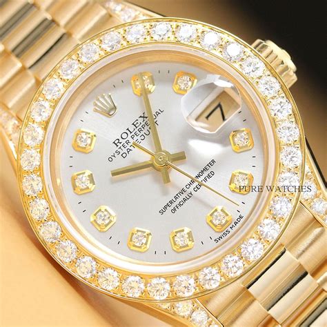 rolex bracelet 18k|rolex 18k gold watch price.